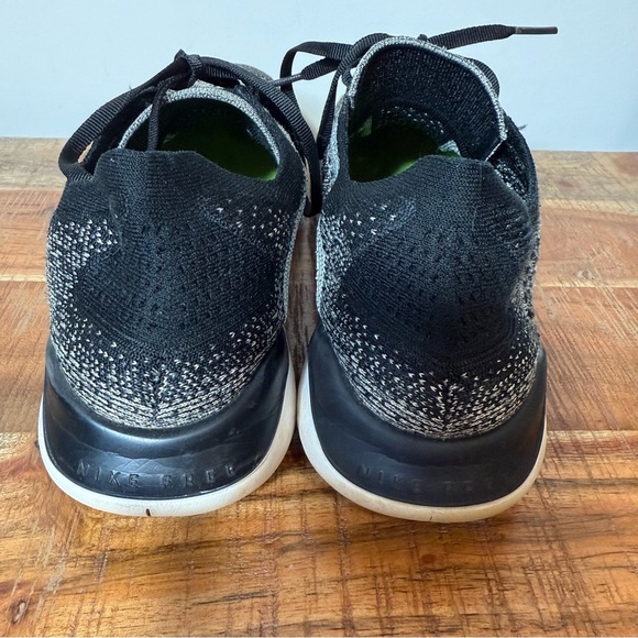 Nike Free Run Flyknit, Womens 12 - Picture 5 of 8